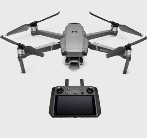 DJI Mavic 2 Pro with Smart Controller